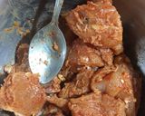 A picture of step 1 of Fried Chicken.