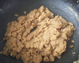 செவ்வாழை கீ மைசூர்பாகு(Red banana Ghee Mysorepak) ரெசிபி ஸ்டேப் 7 புகைப்படம்