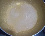 A picture of step 1 of Paan gulkand burfi.
