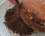 Foto del paso 9 de la receta: Torta de cumpleaños típica argentina