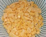 Foto langkah ke 1 dari resep 68. Jagung isian risol.