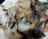 Aloo-methi Bhurji Paratha recipe step 3 photo