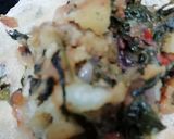 A picture of step 3 of Aloo-methi Bhurji Paratha.