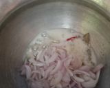 पालक पुलाव (Palak pulao recipe in hindi) रेसिपी चरण 2 फोटो