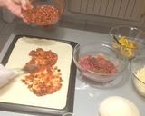 Une image de l'étape 1 de Pizza Arménienne.