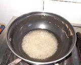 सूजी बर्फी(Suji barfi recipe in Hindi) रेसिपी चरण 3 फोटो