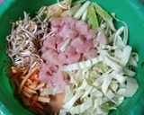 Foto langkah ke 1 dari resep Mie Ayam Sayur KW.