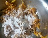 प्याज़ के पकौड़े (pyaz ke pakode recipe in Hindi) रेसिपी चरण 2 फोटो