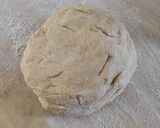 Medvehagymás csiga (tejmentes) recept fázis 5 fotója