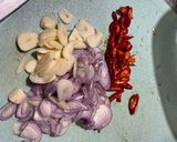 Foto langkah ke 3 dari resep Tumis Terong Kecap.