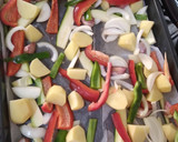 Foto del paso 4 de la receta: Paletillas de cordero al horno