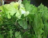 Hình bước làm 6 của món Bánh xèo liêu xiêu quán