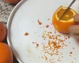 Une image de l'étape 2 de 🍊Jus d’orange sans sucre🍊🍊.