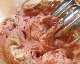 Foto del paso 2 de la receta: Cookies Red Velvet o Terciopelo Rojo craqueladas o no