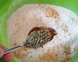Foto del paso 4 de la receta: Grisines saboeizados con orégano
