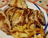 Foto del paso 8 de la receta: Cinta de lomo rellena con piña