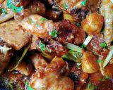 Foto langkah ke 6 dari resep Ayam Semur.