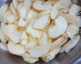 Foto del paso 2 de la receta: Torta invertida de manzanas sin TACC