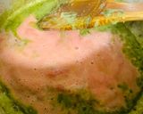 A picture of step 8 of Palak Paneer.