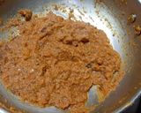 A picture of step 7 of Egg curry.