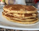 Foto del paso 5 de la receta: Tortitas de plátano sin azúcar 🍌