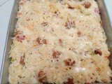 Macaroni Schotel (dengan Sosis)