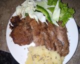 A picture of step 9 of Beef steak.