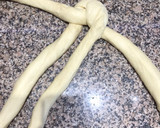 Foto del paso 6 de la receta: Pan trenzado o Jalá