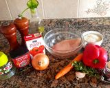 Foto del paso 1 de la receta: Arroz caldoso, mi versión