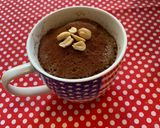 Foto del paso 4 de la receta: Mug cake de chocolate