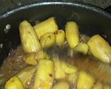 A picture of step 9 of Onion Banana's #festiveseasoncontest kakamega.