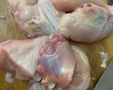 Foto langkah ke 1 dari resep 043. Ayam Lado Mudo / Hijau.