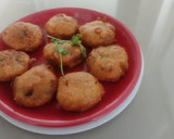 மரவள்ளி கிழங்கு பஜ்ஜி (Tapioca bajji recipe in tamil) ரெசிபி ஸ்டேப் 8 புகைப்படம்