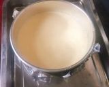 Hình bước làm 3 của món Cheddar cheese cake