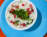 A picture of step 3 of Curd Poha (Fireless recipe for kids).