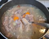 Foto langkah ke 3 dari resep Sop Daging Kurban.
