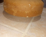 Foto del paso 4 de la receta: Bizcochuelo de naranja, en lata de dulce de batata