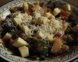 Foto del paso 21 de la receta: Sopa contundente 2
