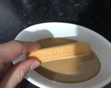 Tiramisu-csúcs recept fázis 2 fotója