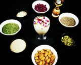 A picture of step 7 of Traditional Thandai (Instant Mix).