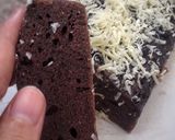 Foto langkah ke 8 dari resep Brownies Kukus Nyoklattt(No mixer,No Oven).