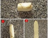 Foto langkah ke 6 dari resep Bolen Pisang (no korsvet) step by step.