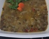 Foto del paso 3 de la receta: Lentejas con arroz