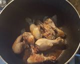 Foto del paso 1 de la receta: Pollo con coca cola y salsa de barbacoa