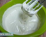 Foto langkah ke 3 dari resep Bolu pisang premium.