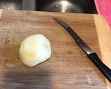 A picture of step 10 of Aloo (Potato) Bharta: 4 different types of 'Mashed Potatoes' with 'Desi Twists'.
