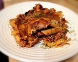 Paradicsomos tepsis tészta recept fázis 8 fotója