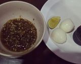 รูปขั้นตอนการทำที่ 1 ของ น้ำพริกน้ำปูสูตรบ้านเอี๊ยมเอง
