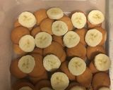 A picture of step 5 of Banana pudding.