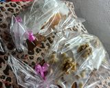 Foto del paso 7 de la receta: Budín de coco y budín con nueces